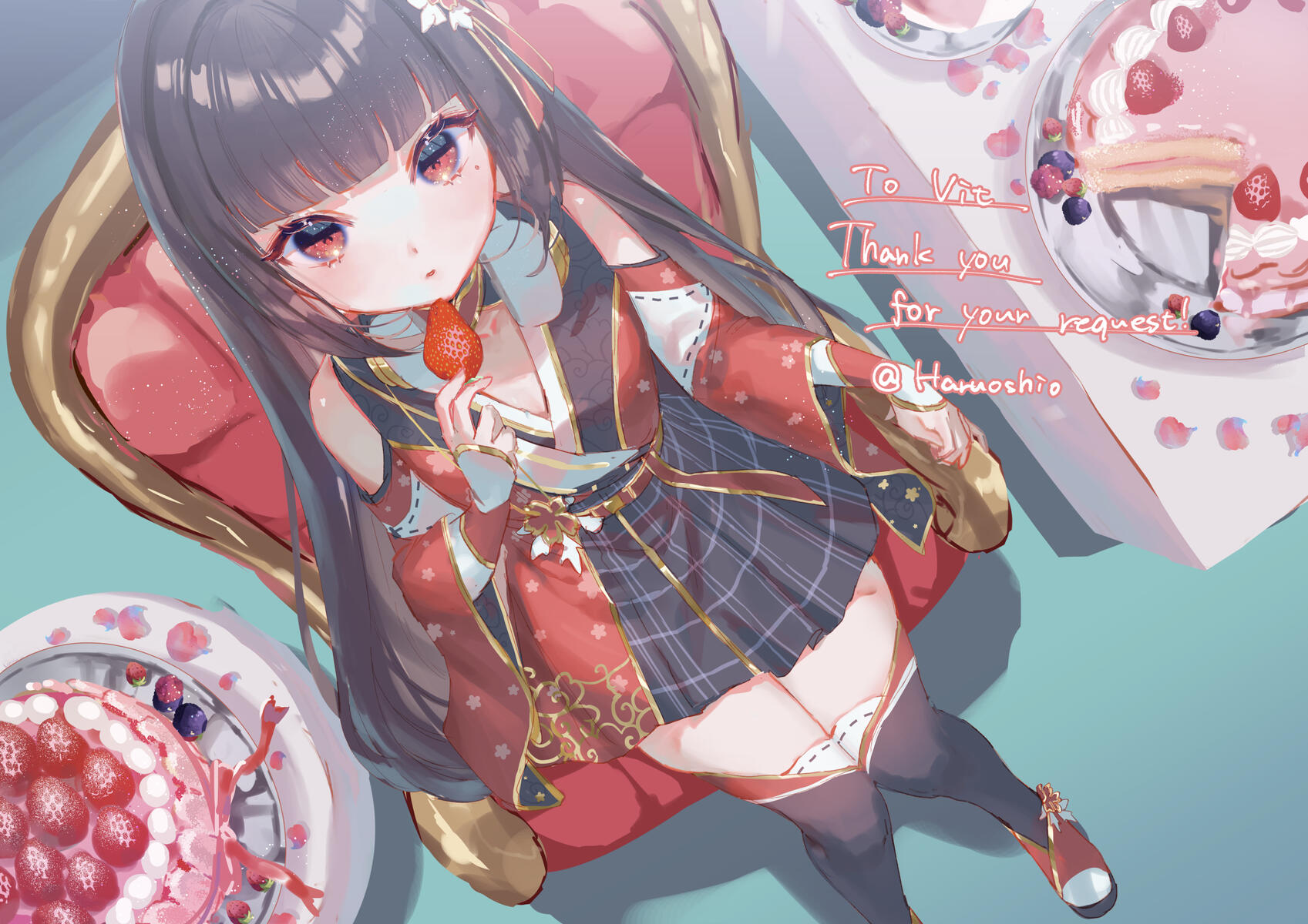 @Haruoshio